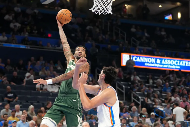 Bucks entering uncertain new era as they adjust to life without Giannis Antetokounmpo